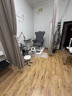 Обстановка